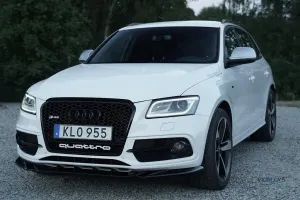 Audi SQ5 2015